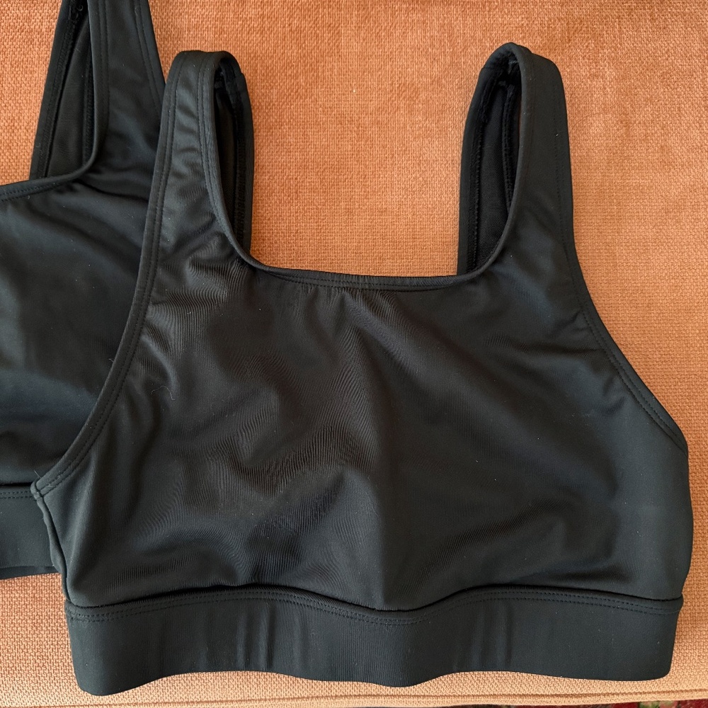 Humankind swim - XS compression swim top (2)